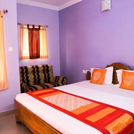 Goroomgo Hotel Mangal Chandi Puri Buitenkant foto