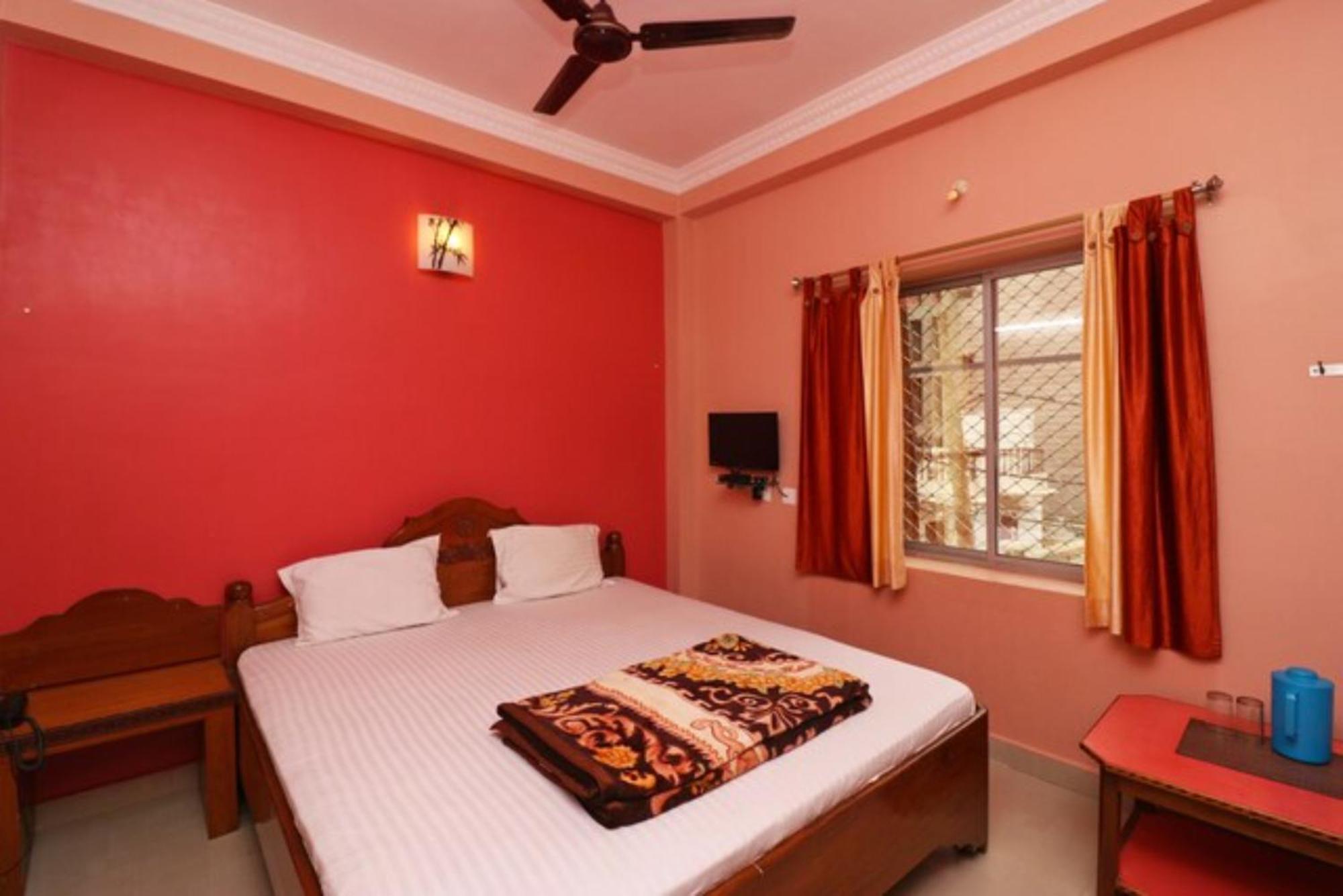Goroomgo Hotel Mangal Chandi Puri Buitenkant foto