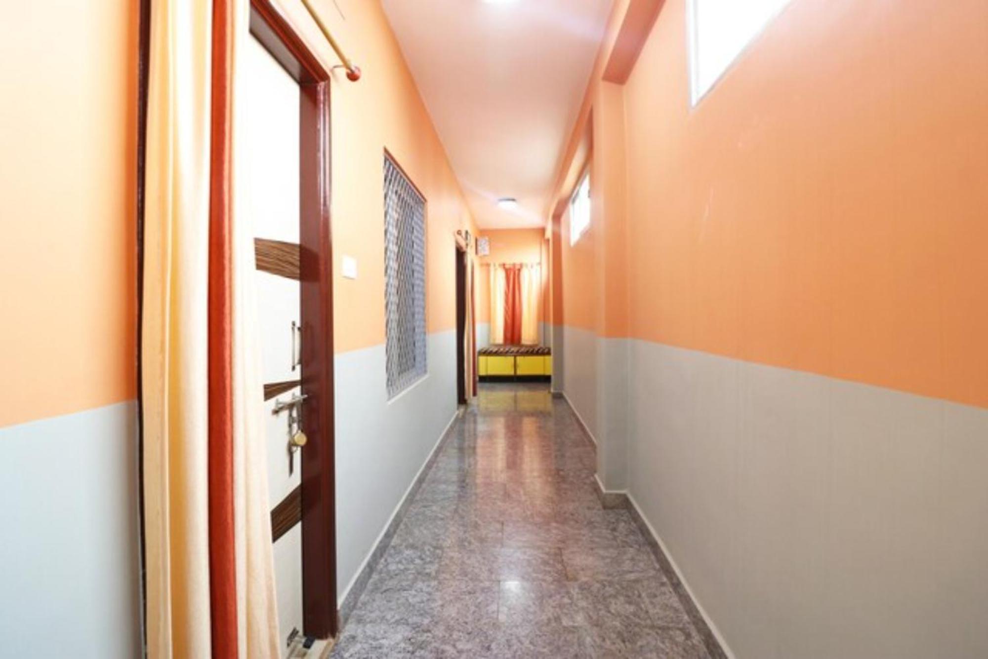 Goroomgo Hotel Mangal Chandi Puri Buitenkant foto