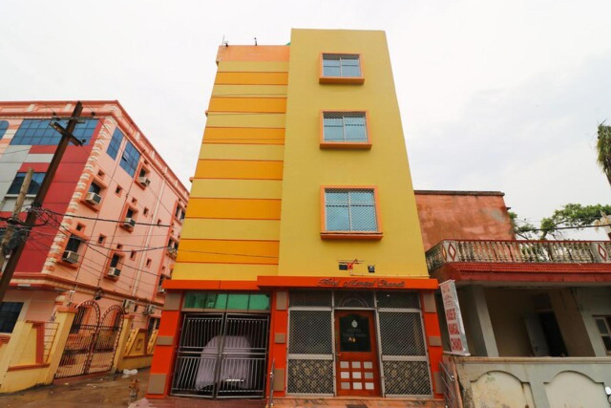 Goroomgo Hotel Mangal Chandi Puri Buitenkant foto