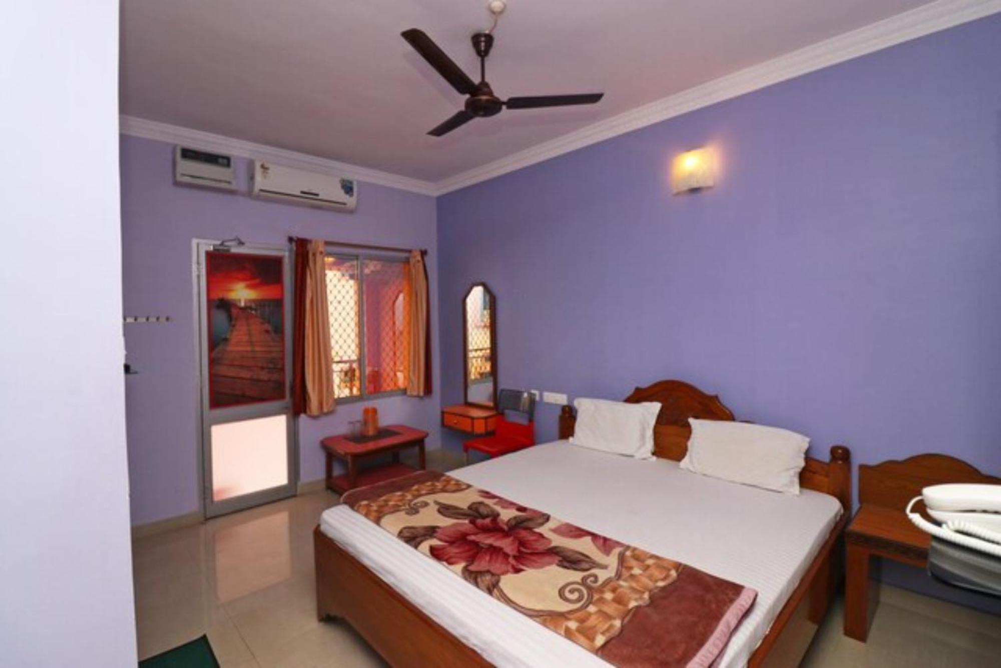 Goroomgo Hotel Mangal Chandi Puri Buitenkant foto