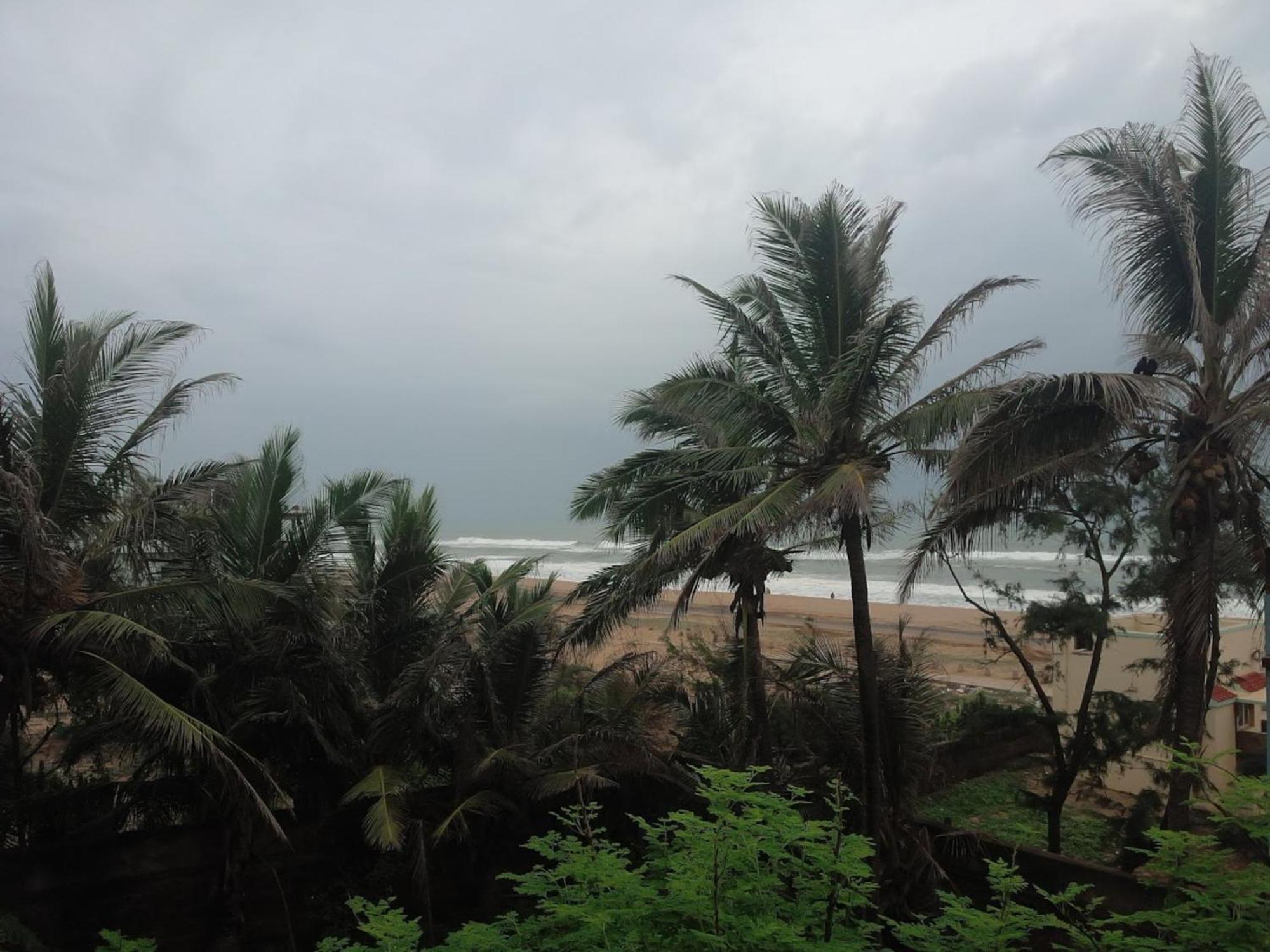 Goroomgo Hotel Mangal Chandi Puri Buitenkant foto