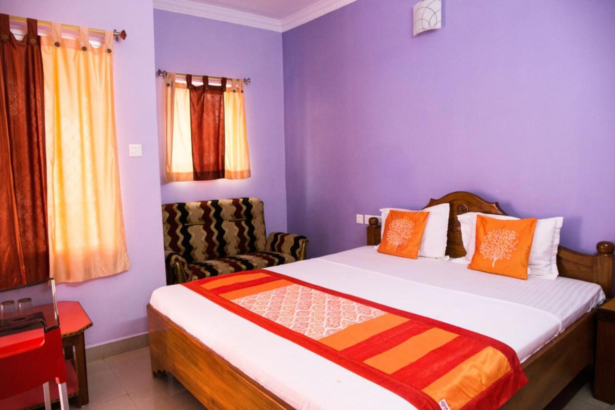 Goroomgo Hotel Mangal Chandi Puri Buitenkant foto