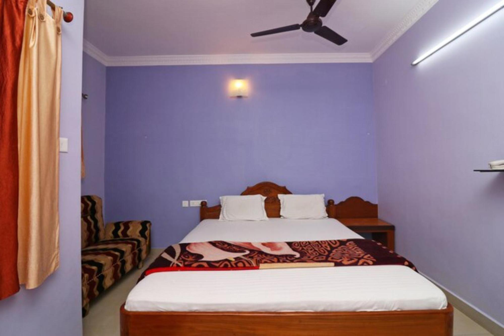 Goroomgo Hotel Mangal Chandi Puri Buitenkant foto