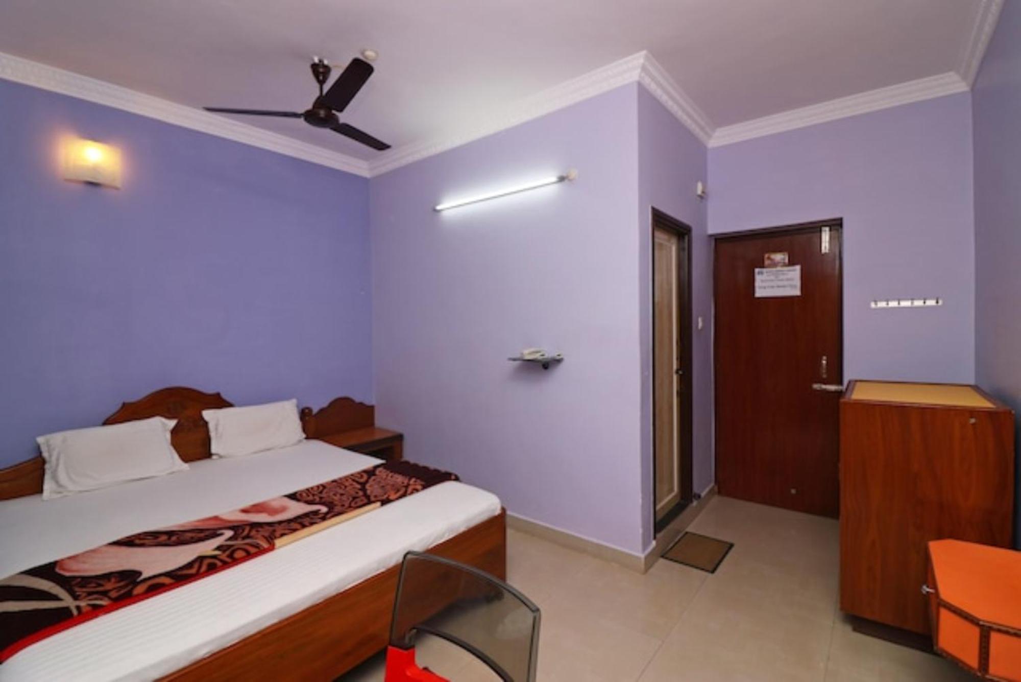 Goroomgo Hotel Mangal Chandi Puri Buitenkant foto