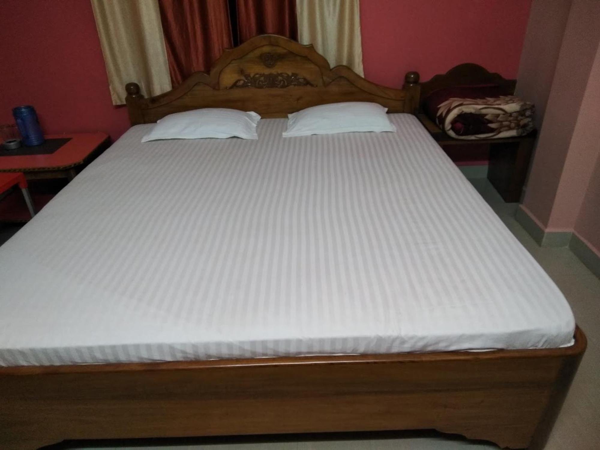 Goroomgo Hotel Mangal Chandi Puri Buitenkant foto