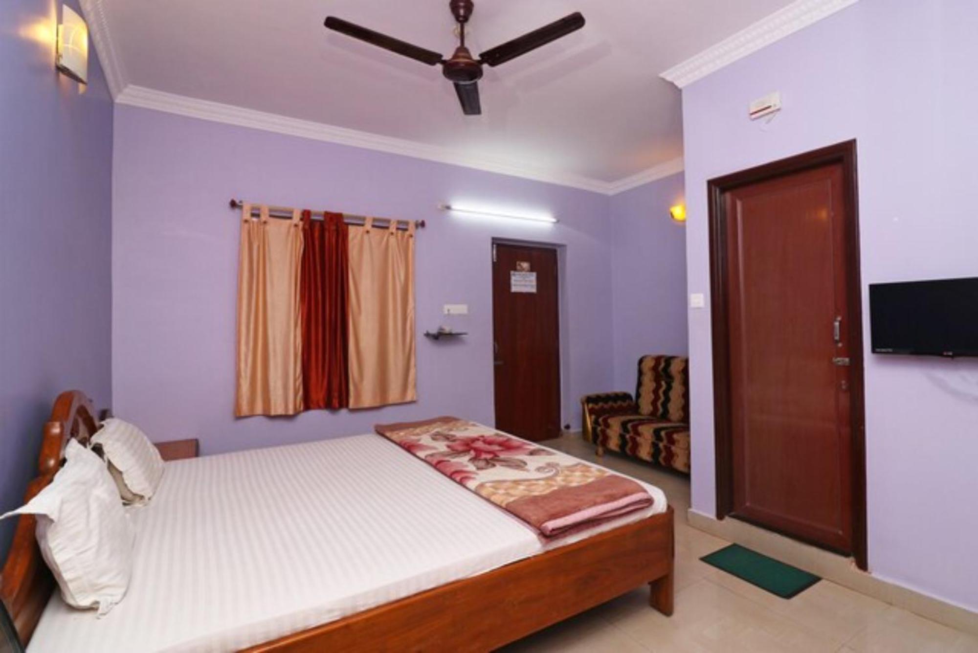 Goroomgo Hotel Mangal Chandi Puri Buitenkant foto