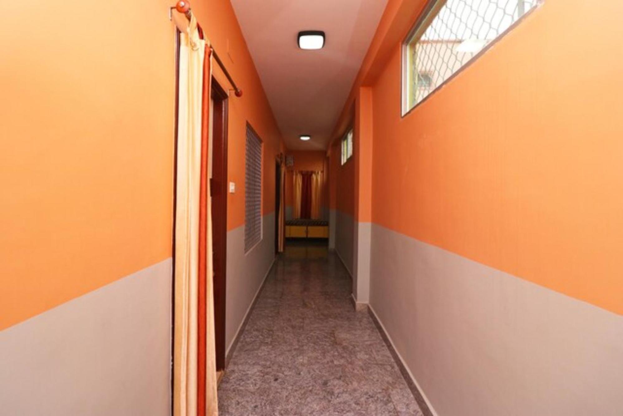 Goroomgo Hotel Mangal Chandi Puri Buitenkant foto