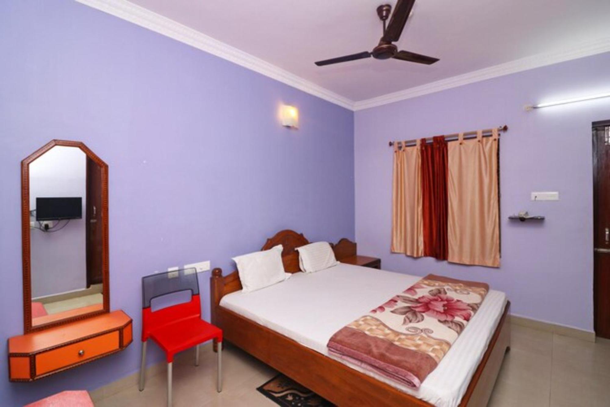 Goroomgo Hotel Mangal Chandi Puri Buitenkant foto