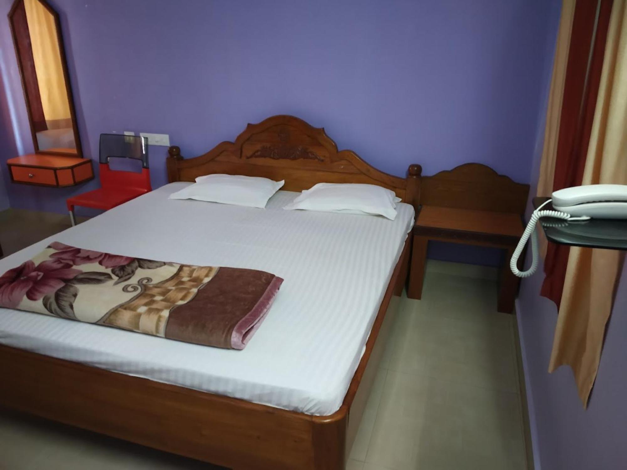 Goroomgo Hotel Mangal Chandi Puri Buitenkant foto